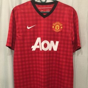 Manchester United Jersey Original